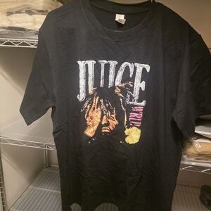 Black Juice WRLD Graphic T-Shirt